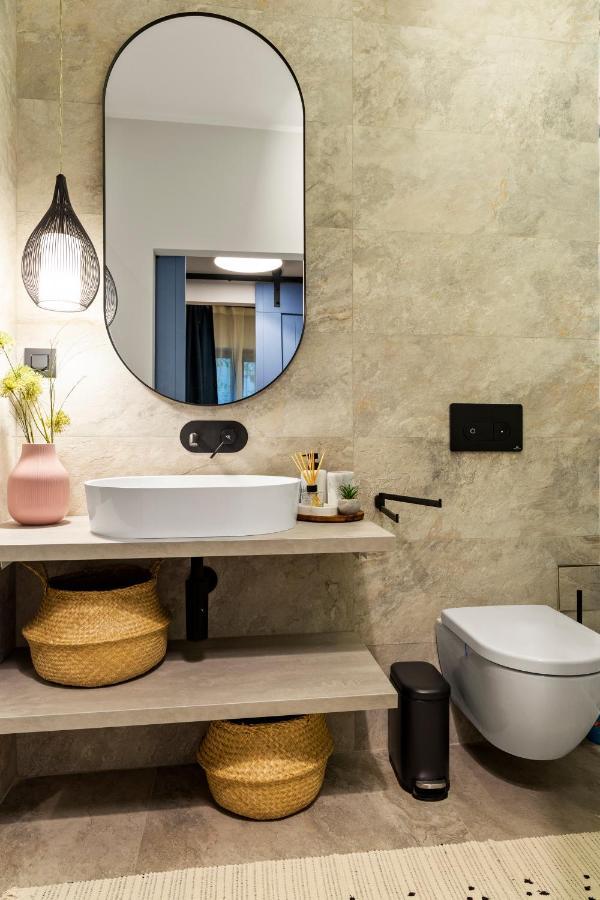 Apartamento Tova Pearl Ultracentral - Romana Square Subway Bucarest Exterior foto