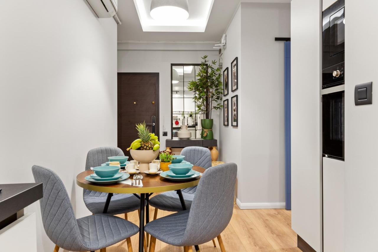 Apartamento Tova Pearl Ultracentral - Romana Square Subway Bucarest Exterior foto