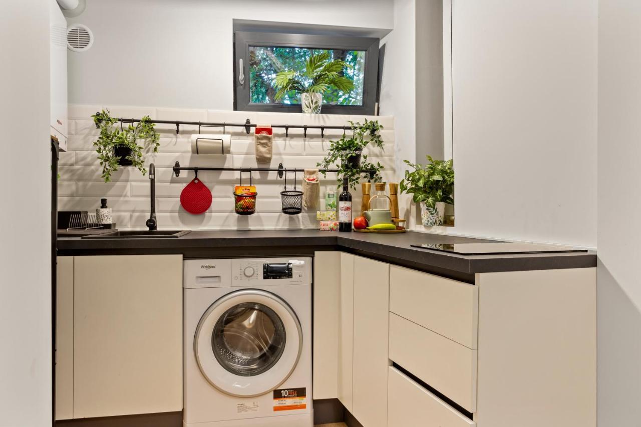 Apartamento Tova Pearl Ultracentral - Romana Square Subway Bucarest Exterior foto