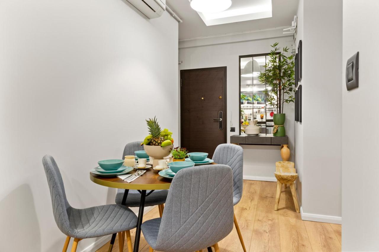 Apartamento Tova Pearl Ultracentral - Romana Square Subway Bucarest Exterior foto